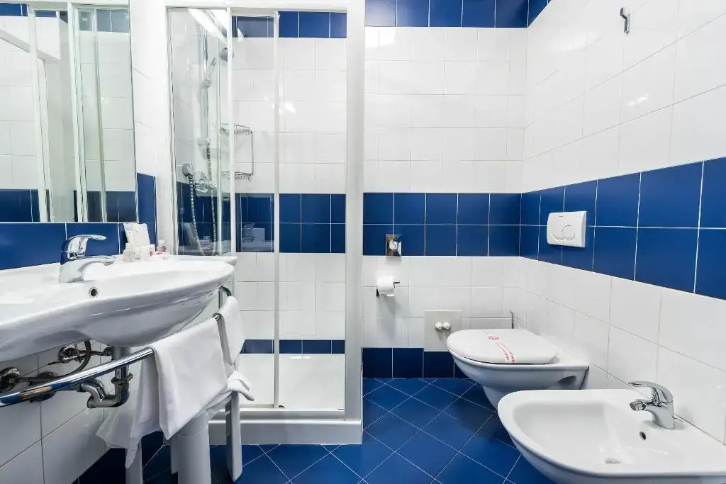 West Point Airport Hotel - Chambres