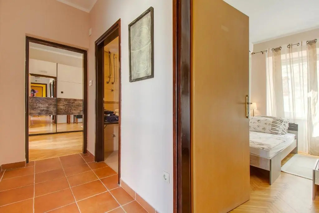 Hotel Sansegus - Chambres