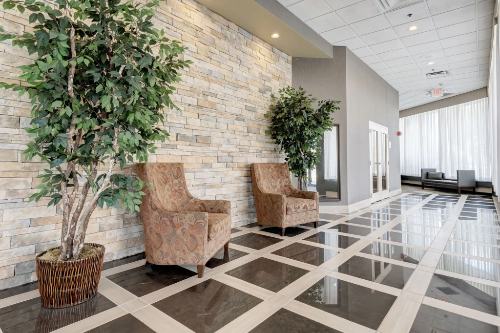 Holiday Inn St. Louis Arpt West-Earth City by IHG - Général