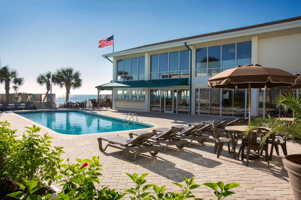 The Oceanfront Litchfield Inn - Chambres