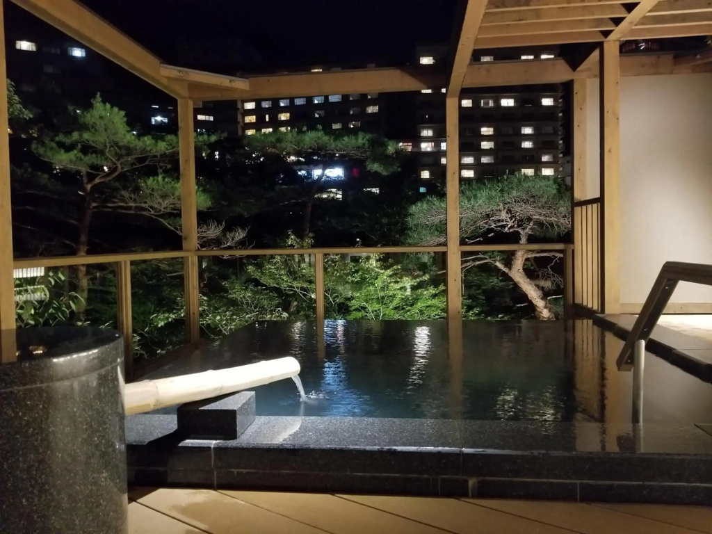 Hotel Shirakawa Yunokura - Général