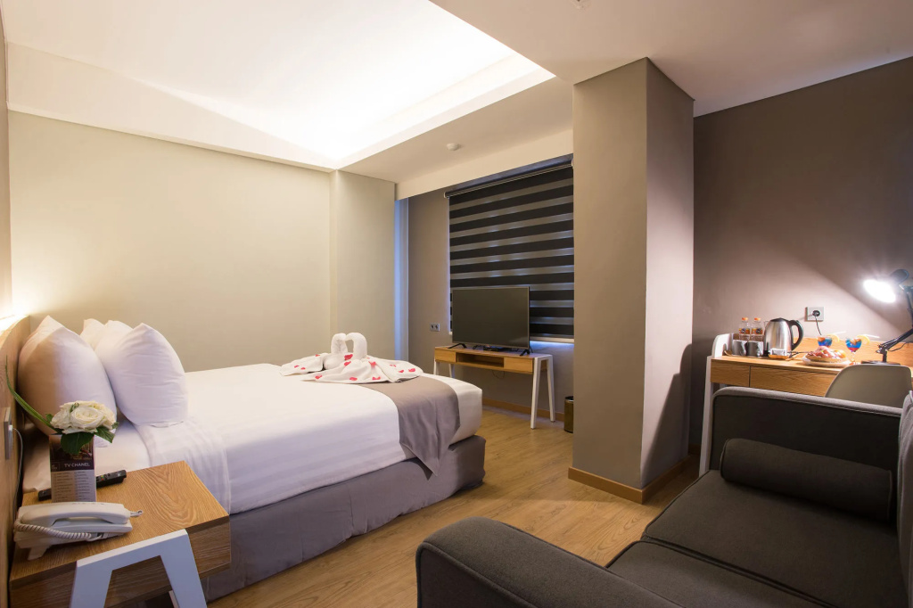 Allstay Hotel Semarang - Général