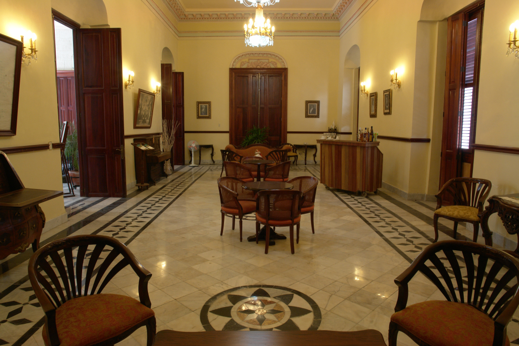 Palacio O'Farril by null