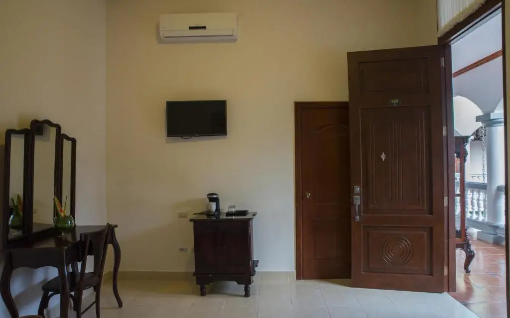 Hotel Real La Merced - Chambres