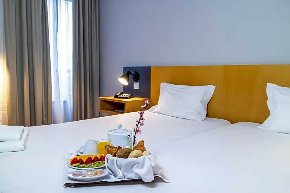 Flag Hotel Braga - Chambres