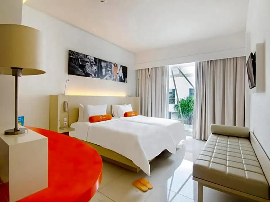 HARRIS Hotel & Conventions Denpasar Bali - Chambres