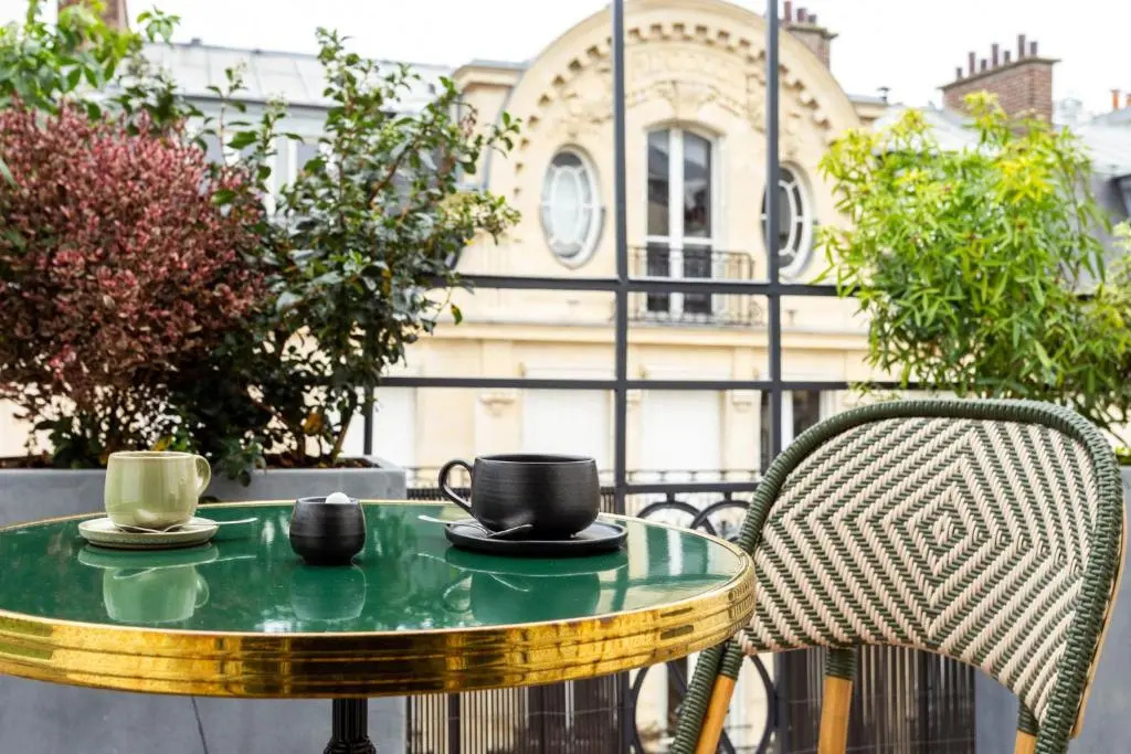 Hôtel Bonsoir Madame - Chambres