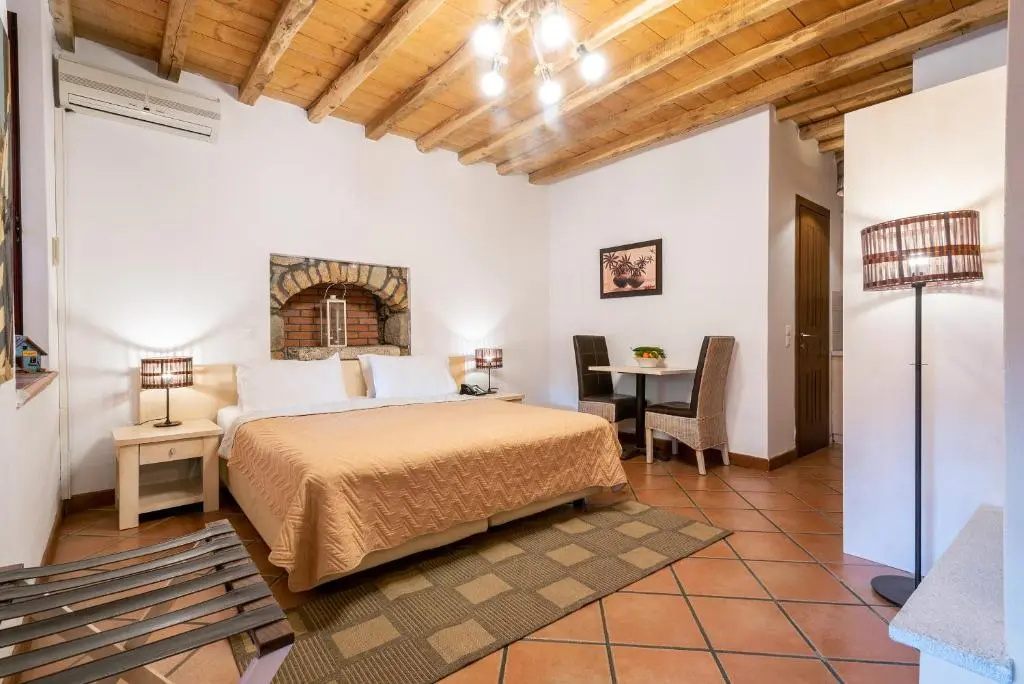 The Varos Residences Hotel - Chambres