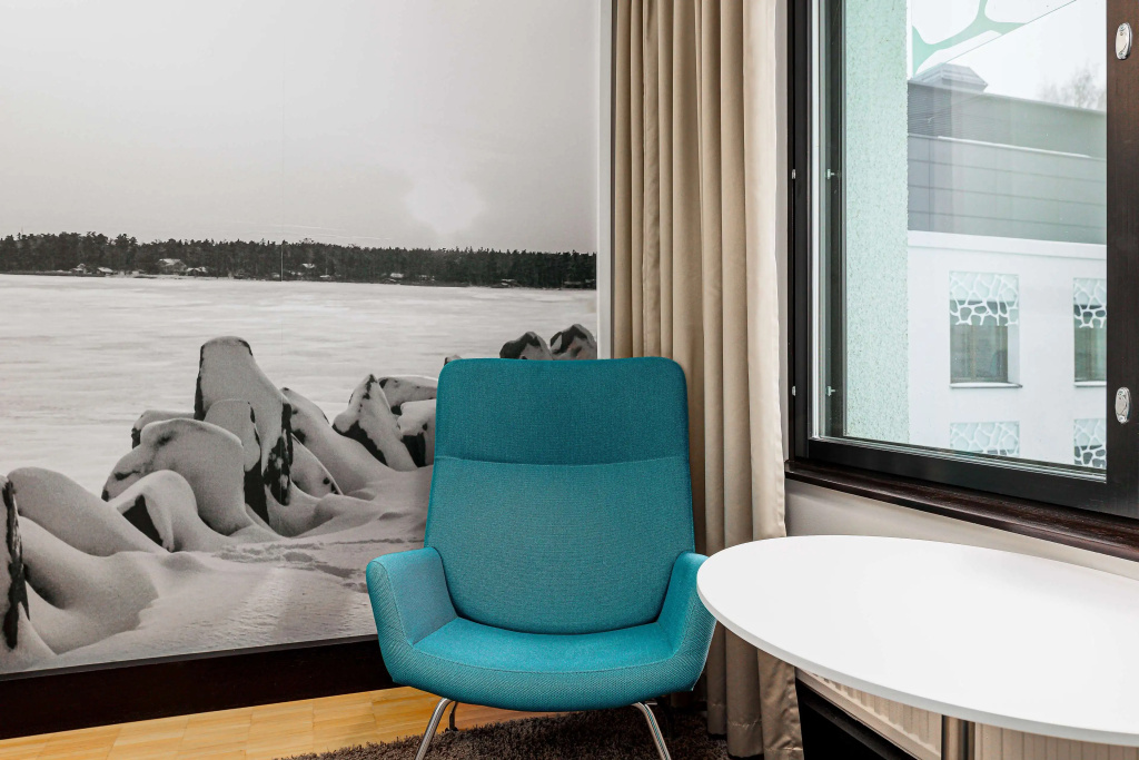 Radisson Blu Hotel, Espoo - Chambres