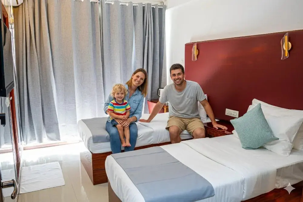 Deluxe room