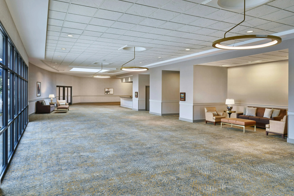 Sheraton Portland Airport Hotel - Général