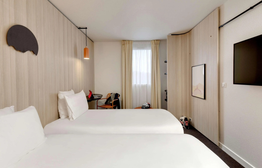 Voir la photo 4 — ibis Styles Clermont Ferrand Sud La Pardieu