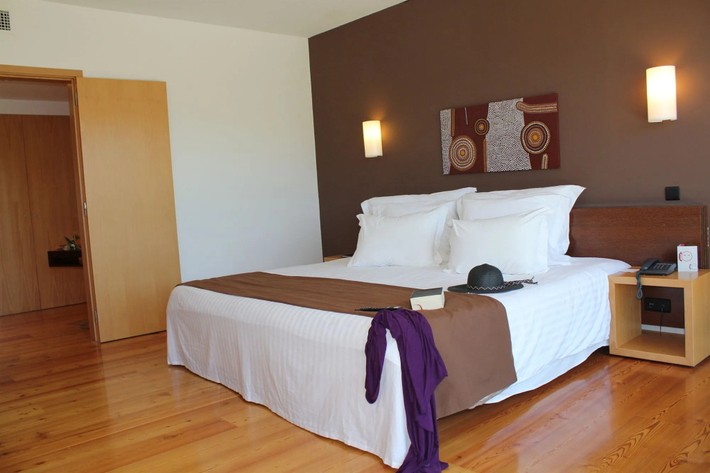 Monte Prado Hotel & Spa - Général