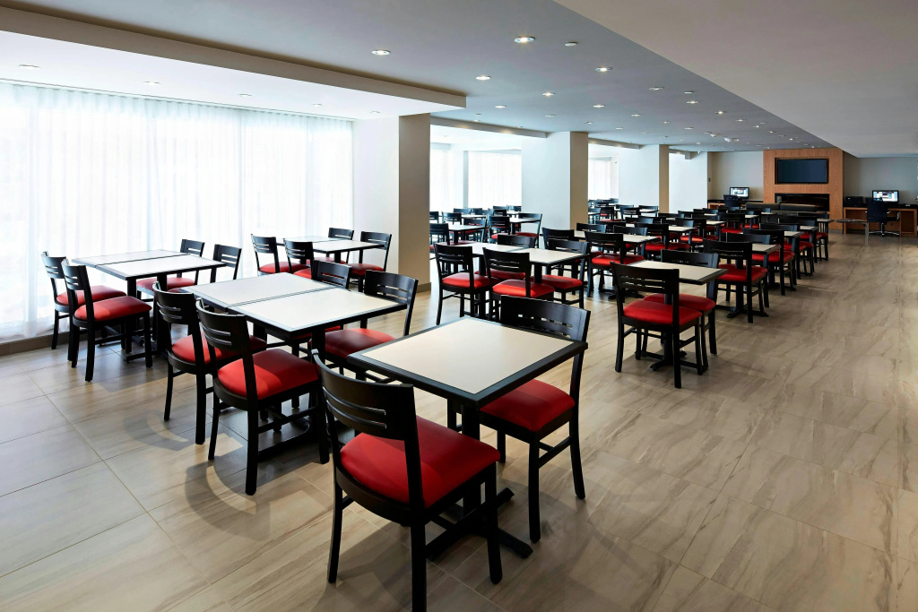 Residence Inn by Marriott Montreal Downtown - Général