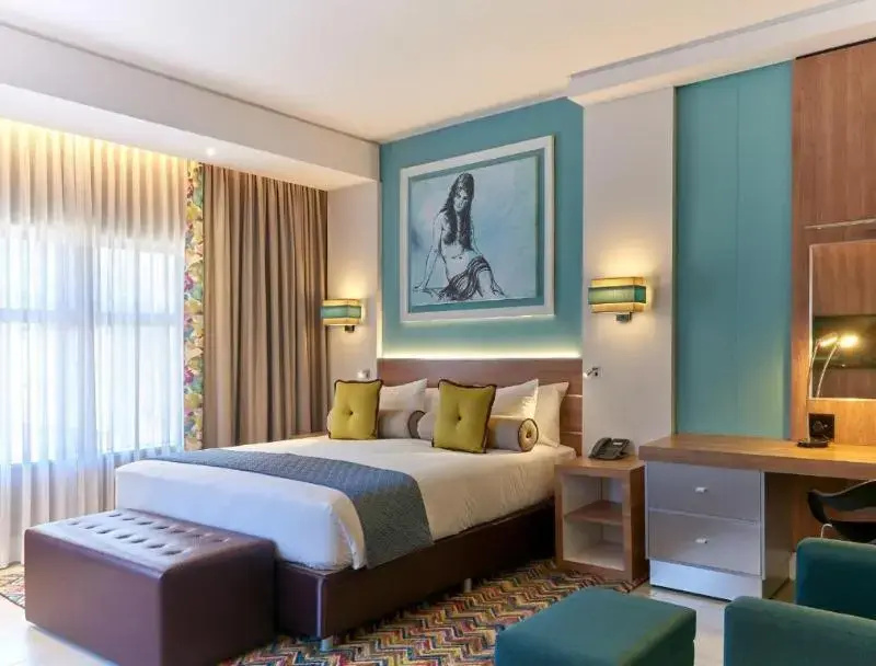 Peermont Metcourt at Emperors Palace - Chambres
