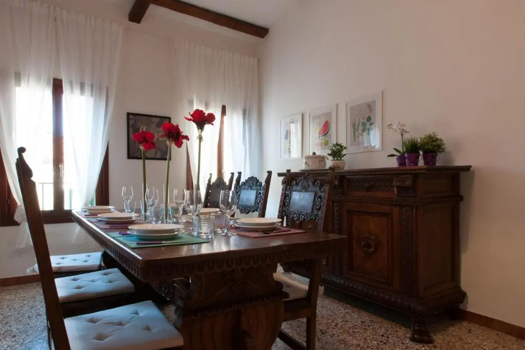 Ve-nice Suite Giuffa C4834 - Chambres