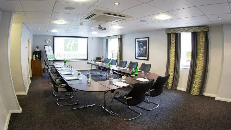 Holiday Inn Nottingham by IHG - Chambres