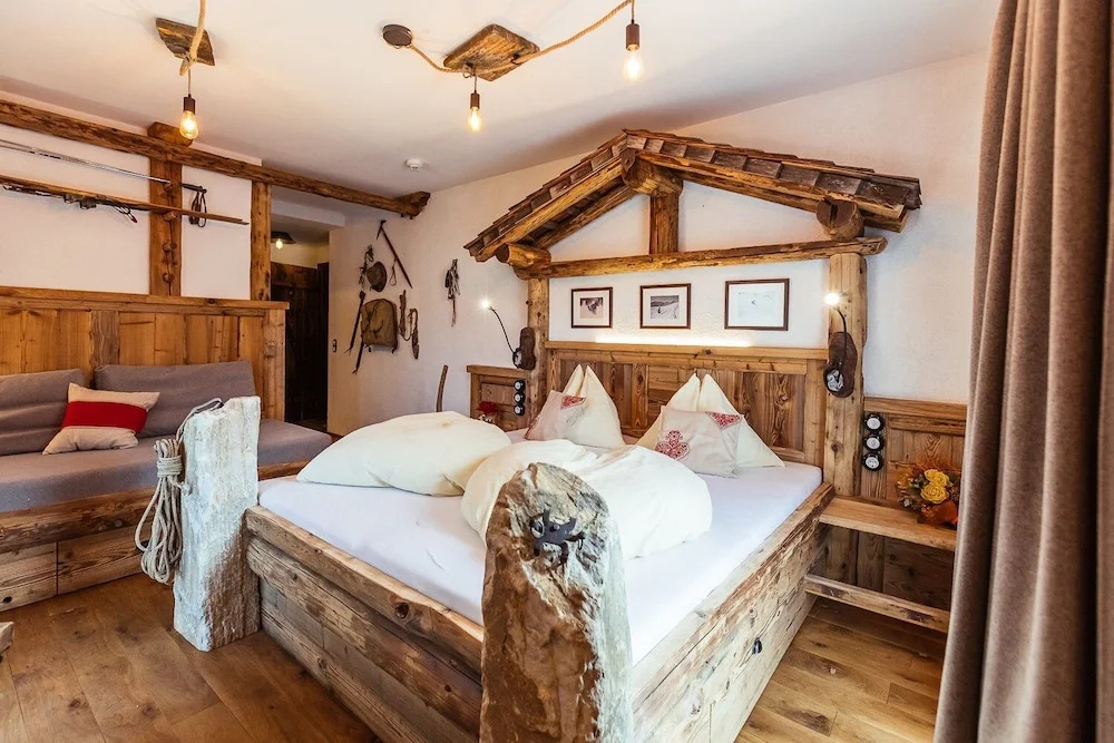 Hotel Pension Seighof in Saalbach - Chambres