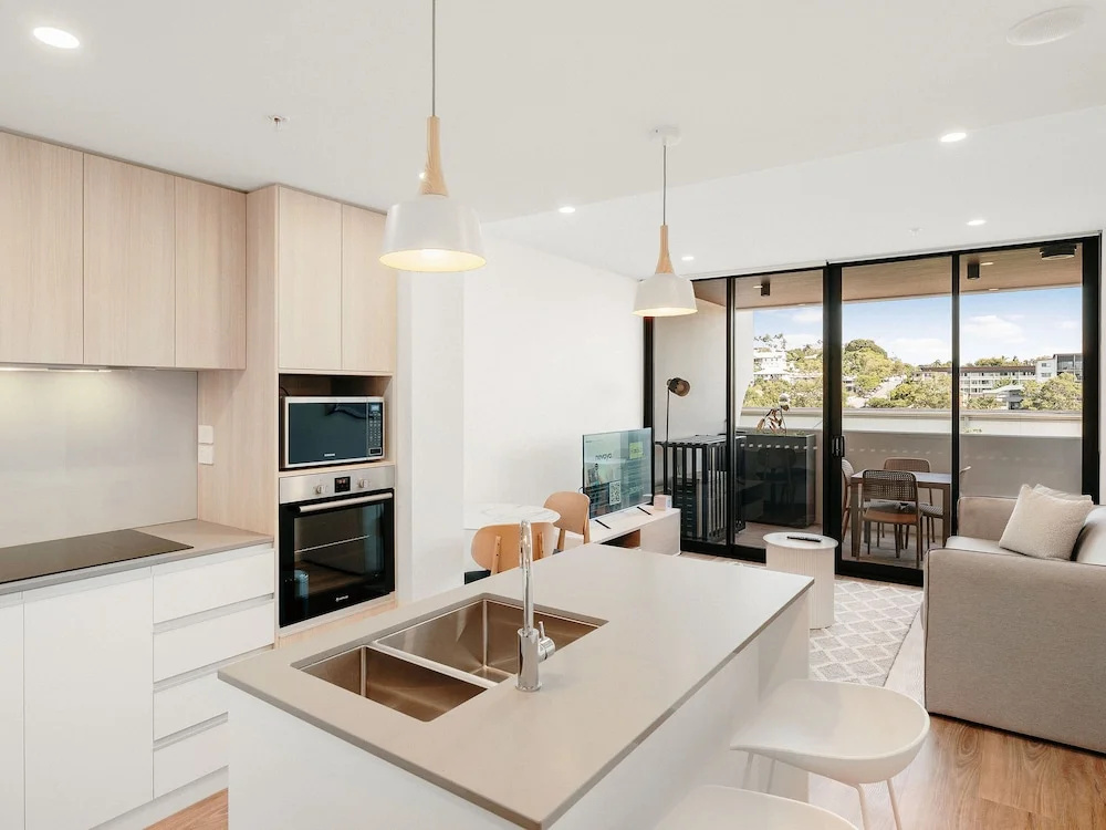 2 Bedrooms Apartment with balcony