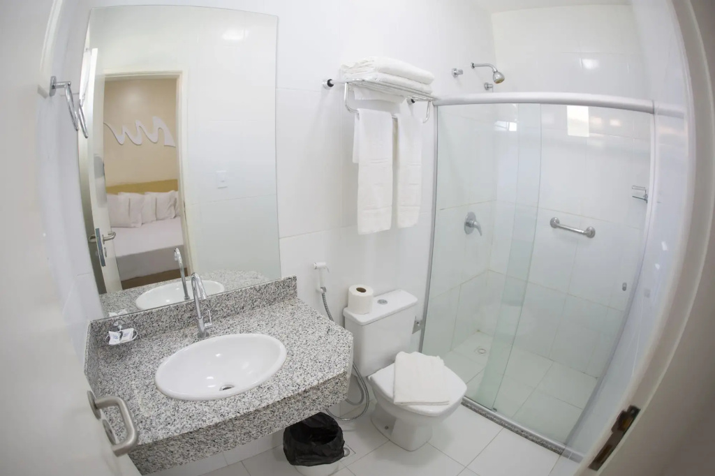Hotel Parque das Águas - Général