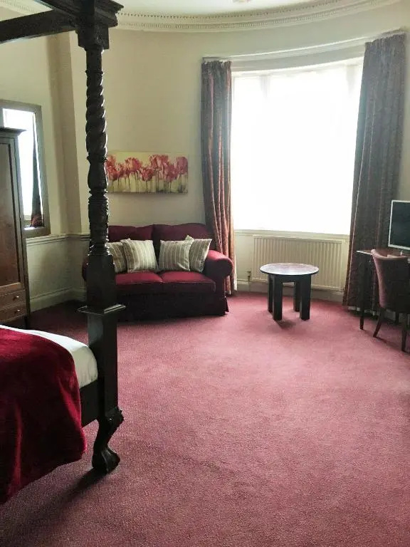 Old Bull Inn - Chambres