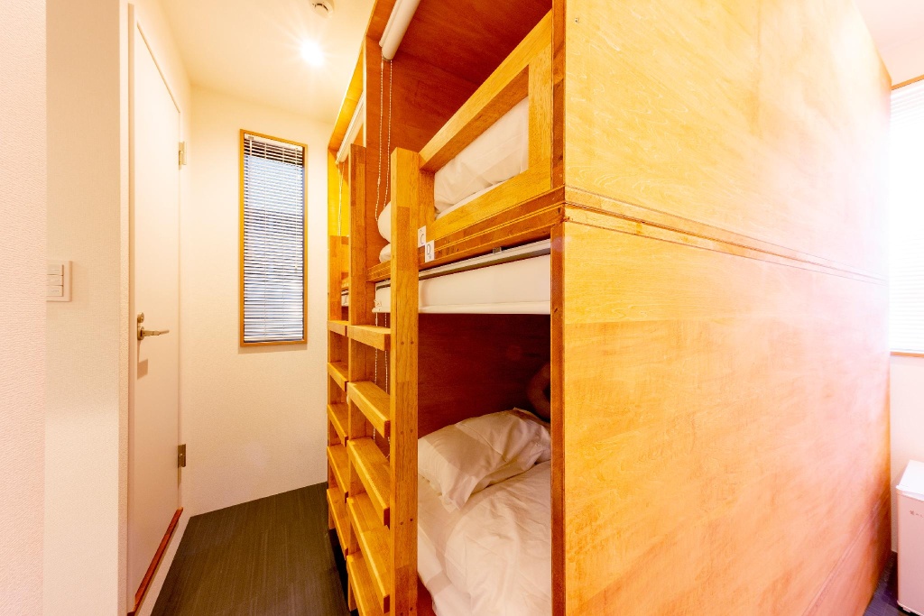 Plat Hostel Keikyu Asakusa Karin 사진 12