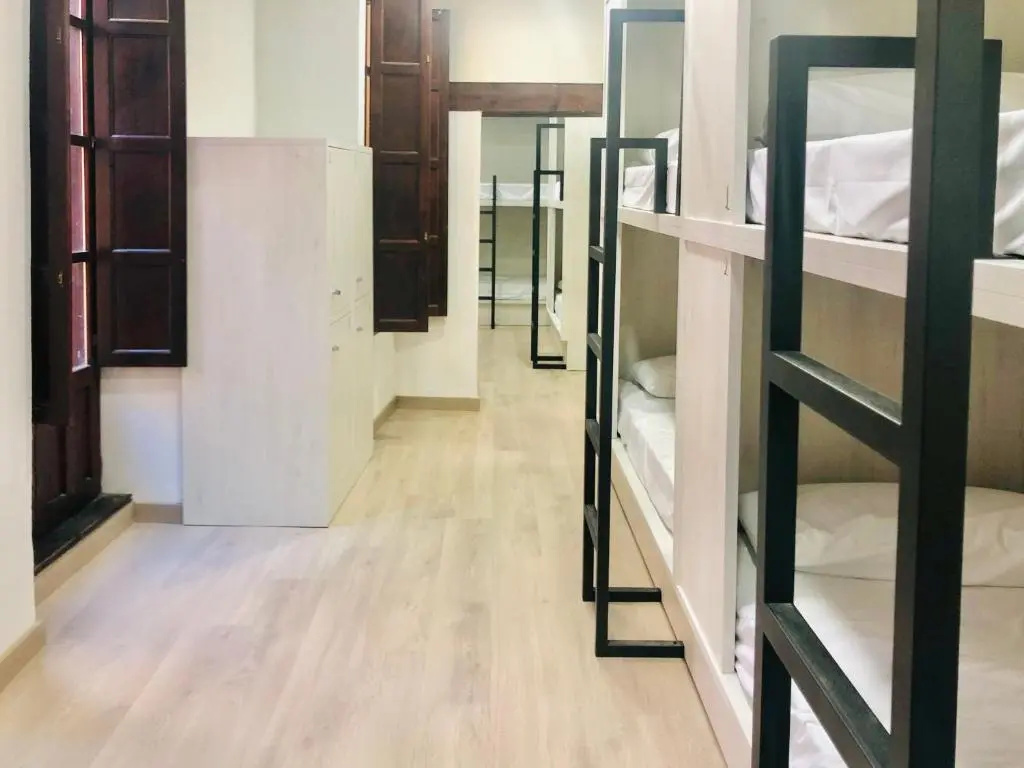 Bed in Dorm (female dorm)