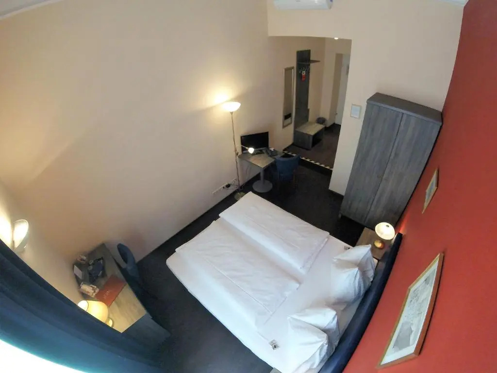 Hotel Pension Excellence - Chambres