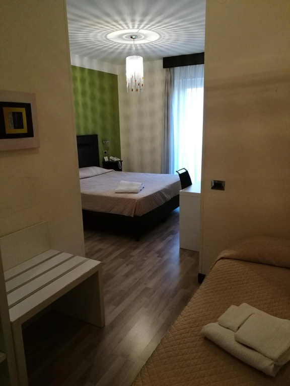 Hotel Bruman Caserta - Général