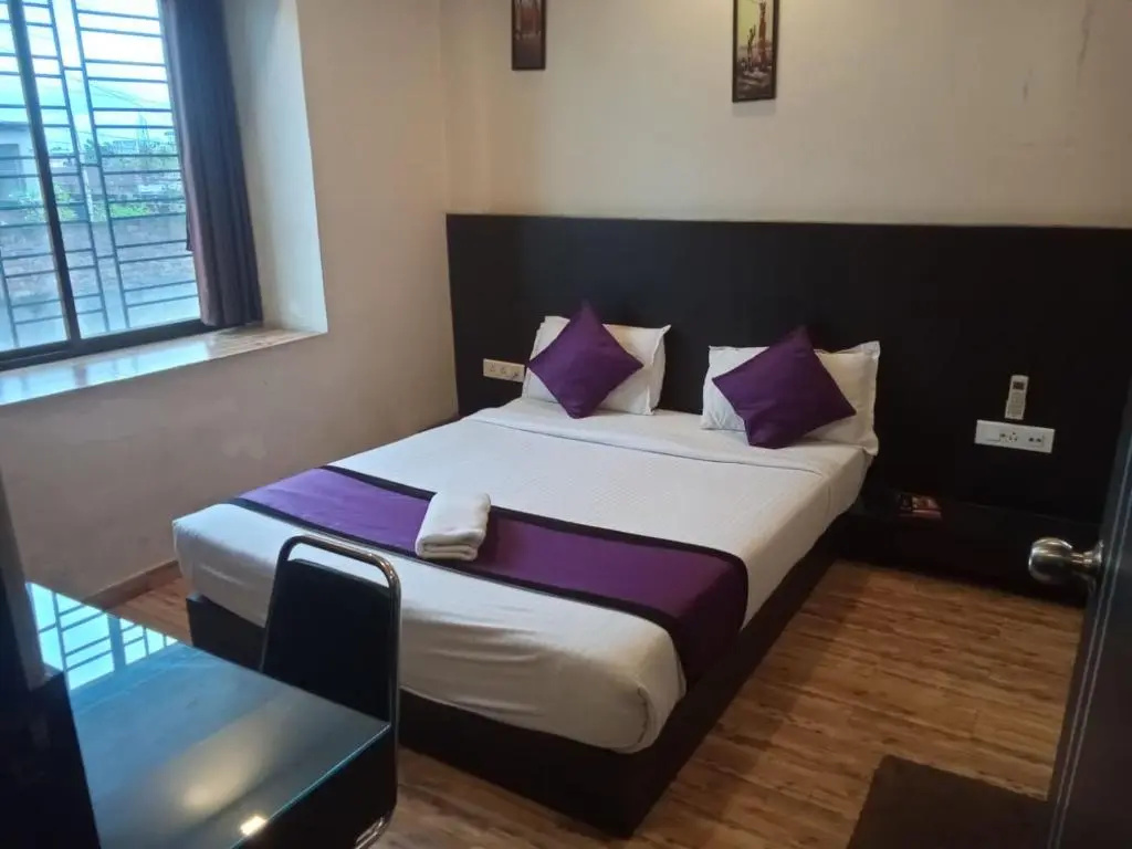 Hotel Sheldon International - Chambres