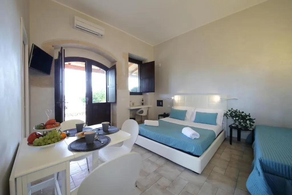 Casal Sikelio - Chambres
