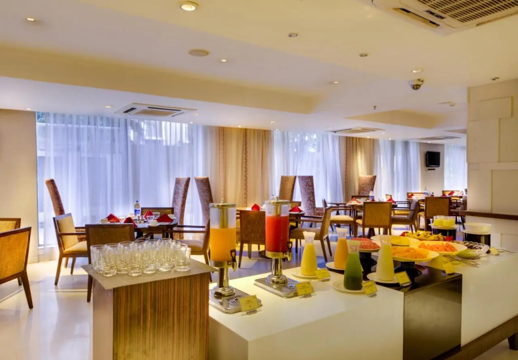 Pride Plaza Hotel, Ahmedabad - Général