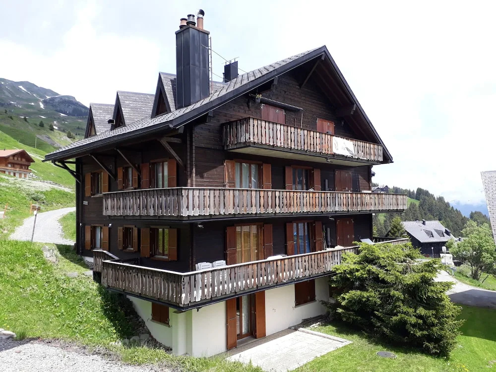Chalet Les Rhodos 7