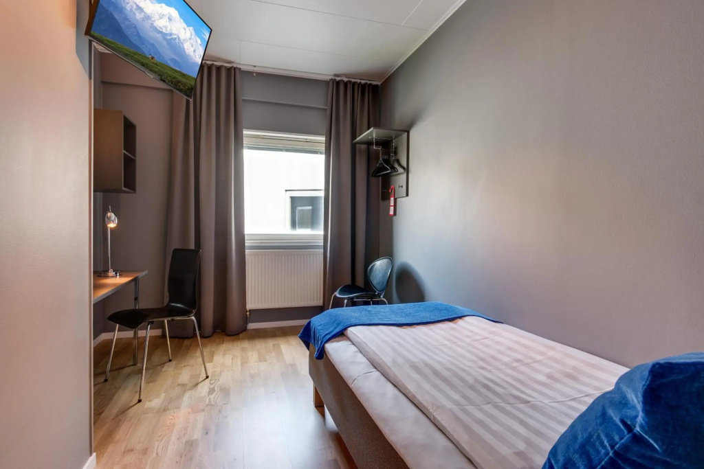 Aiden by Best Western Stockholm Arlanda Airport - Général