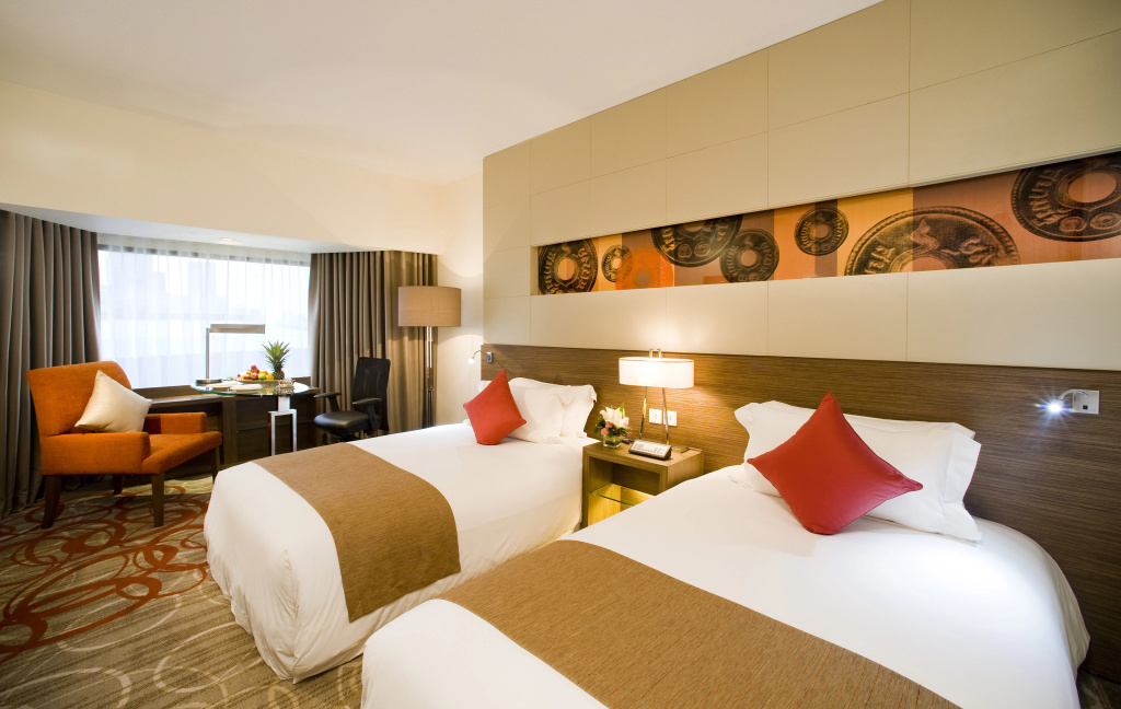 Centara Grand at Central Plaza Ladprao Bangkok - Général