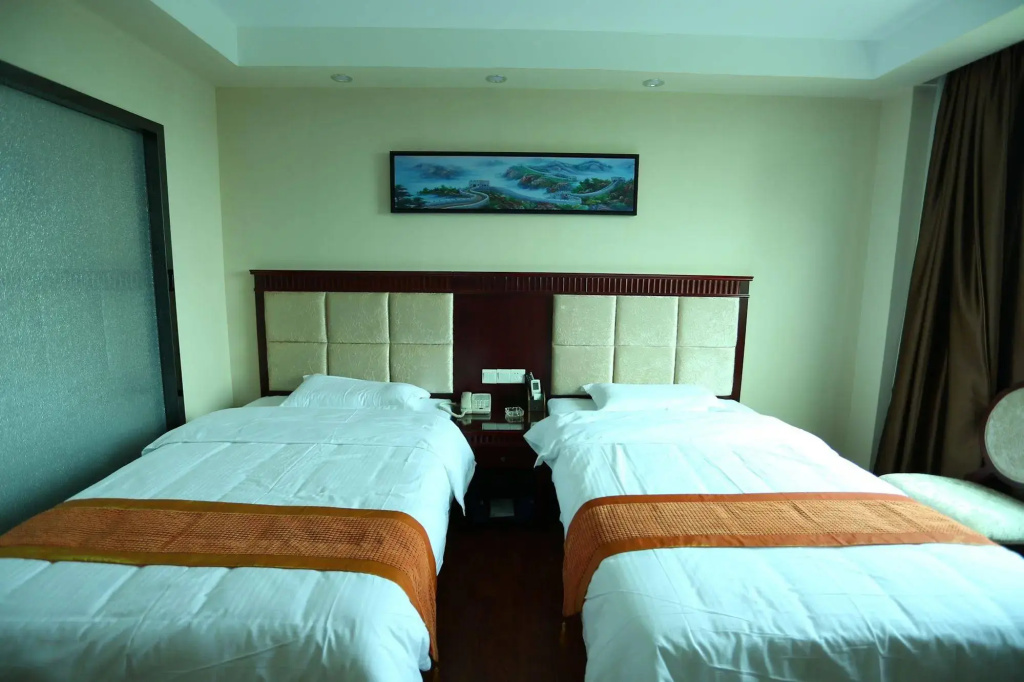 GreenTree Inn Guangzhou Baiyun International Airport Huaxi Road Express Hotel - Général