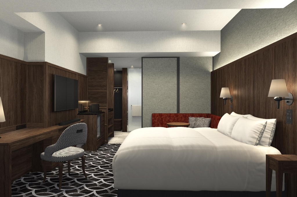 Hotel Grand Bach Tokyo Ginza 사진 1