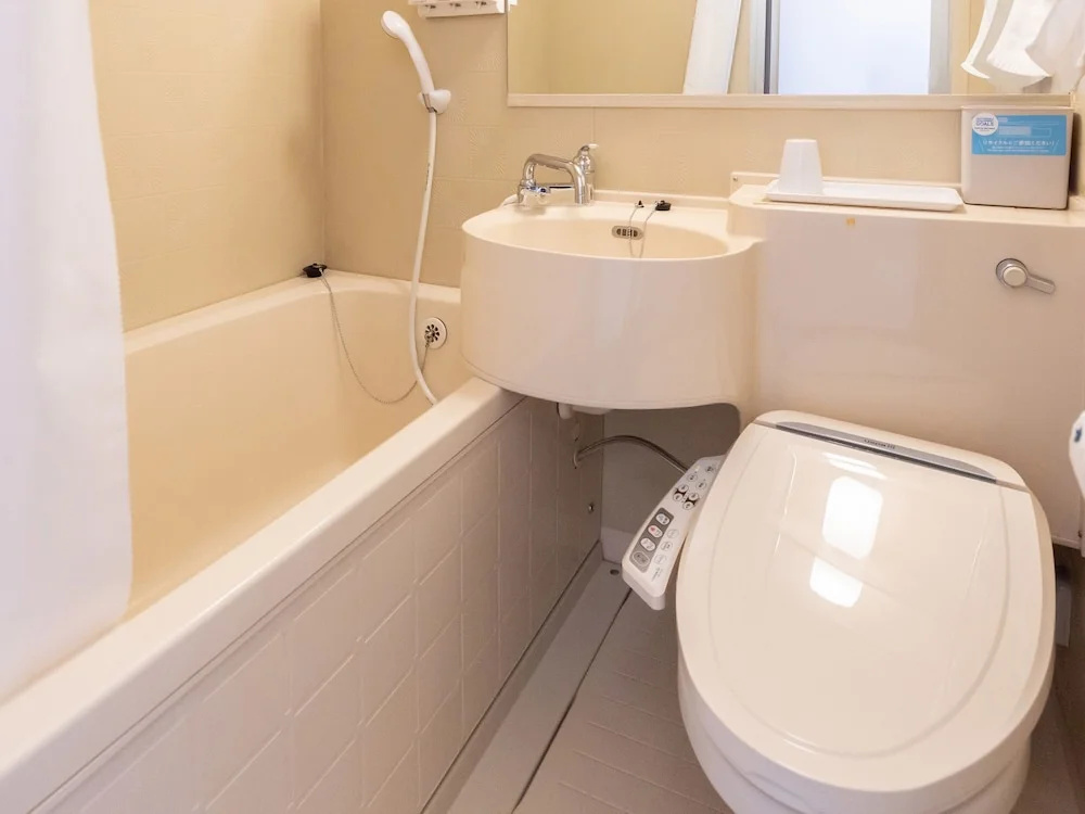 Toyoko Inn Hokkaido Sapporo Station Nishi Hokudai Mae 사진 7