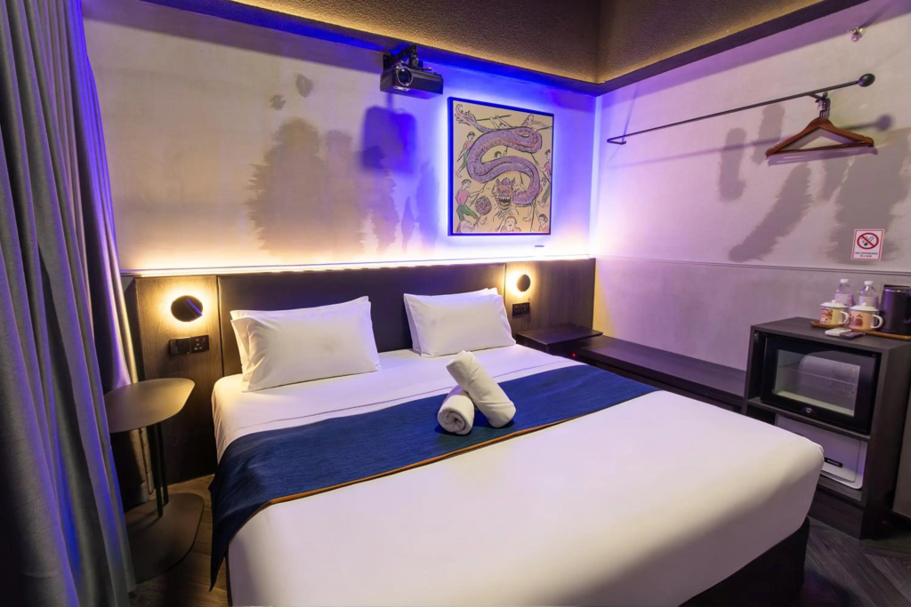 Отель DOriental Inn, Chinatown, Kuala Lumpur в Куала-Лумпуре