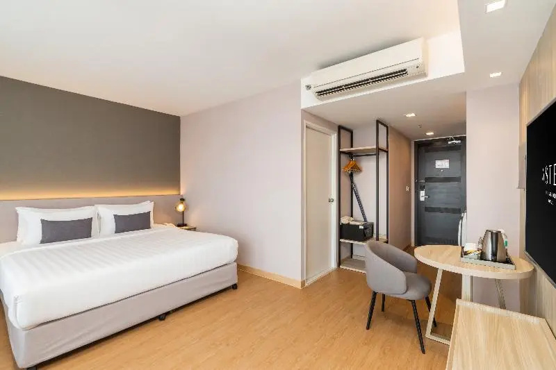 Aster Hotel and Residence - Chambres