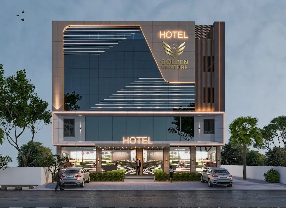 Golden Venture Hotes Private Limited