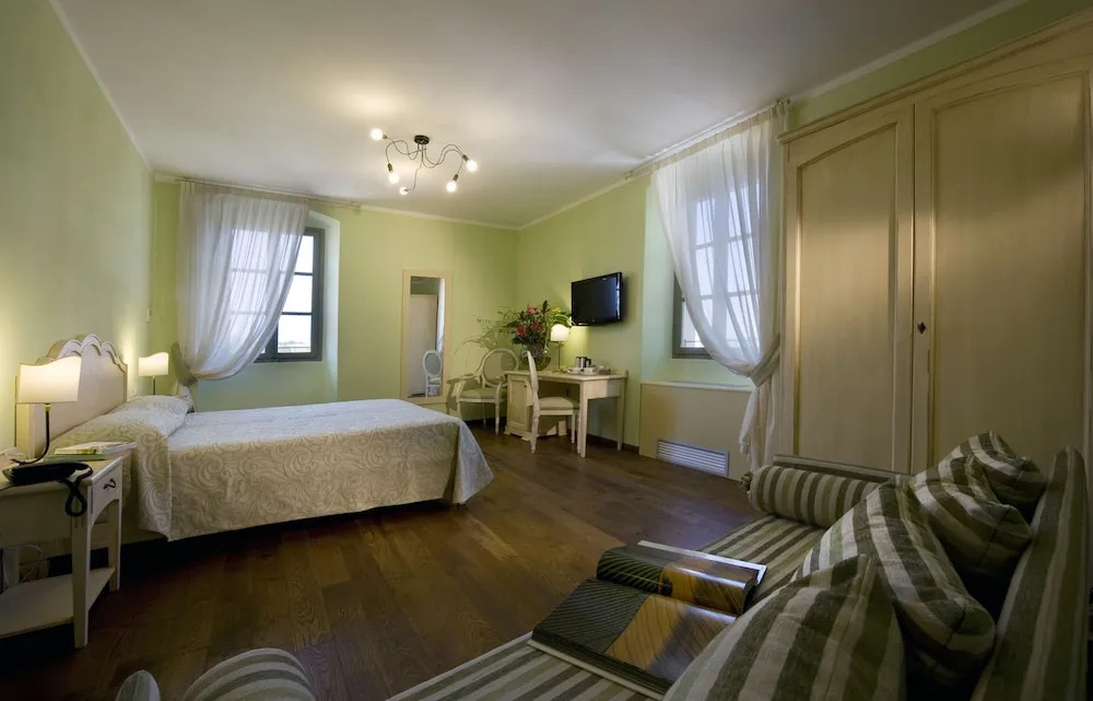 Relais Corte Cavalli - Chambres