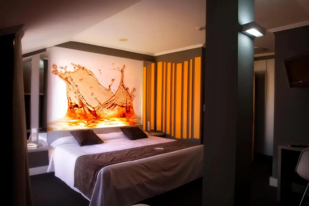 Hotel Spa El Muelle de Suances - Chambres