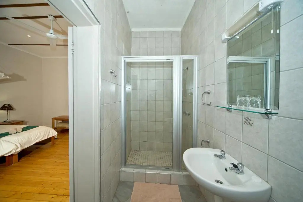 Bahnhof Hotel Aus - Chambres