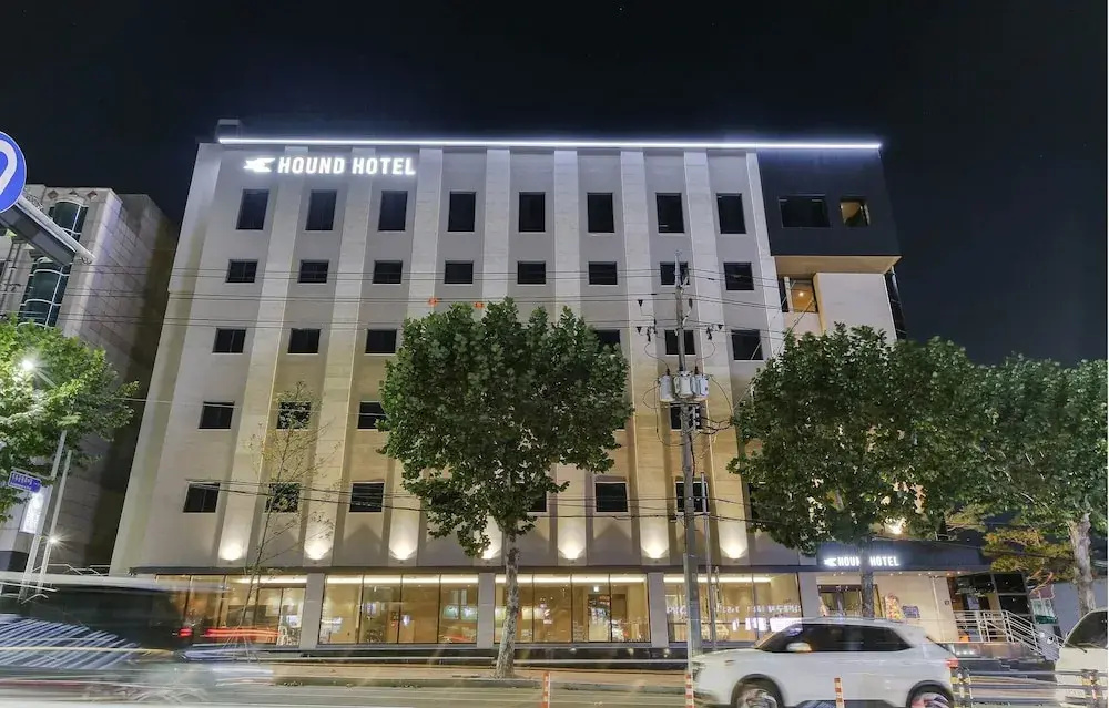 Hound Hotel DaeGu