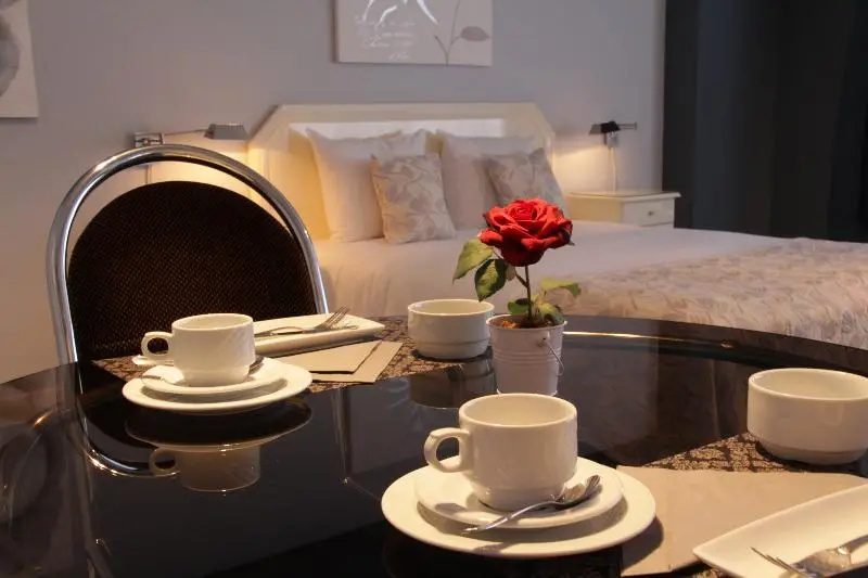 Business Double room (twin beds)