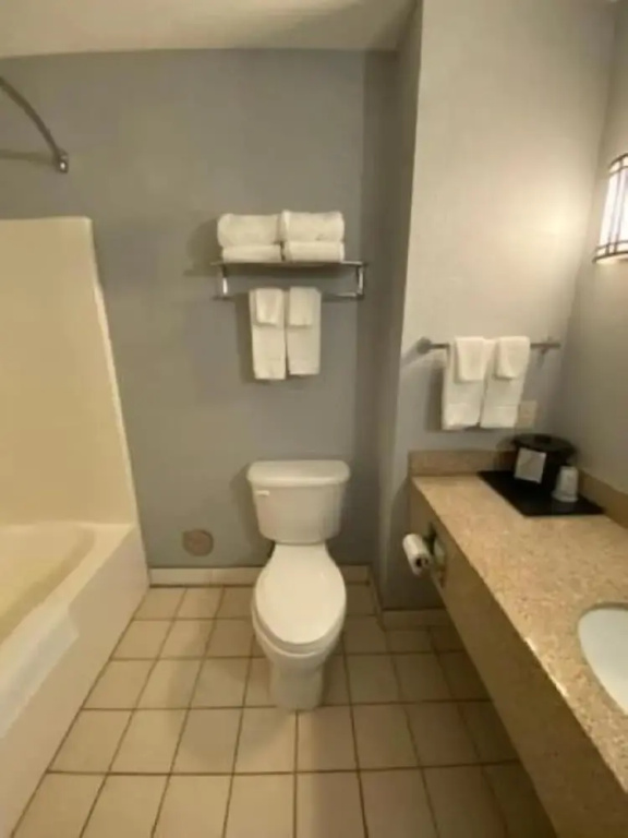 Lakeside Resort and Conference Center - Chambres