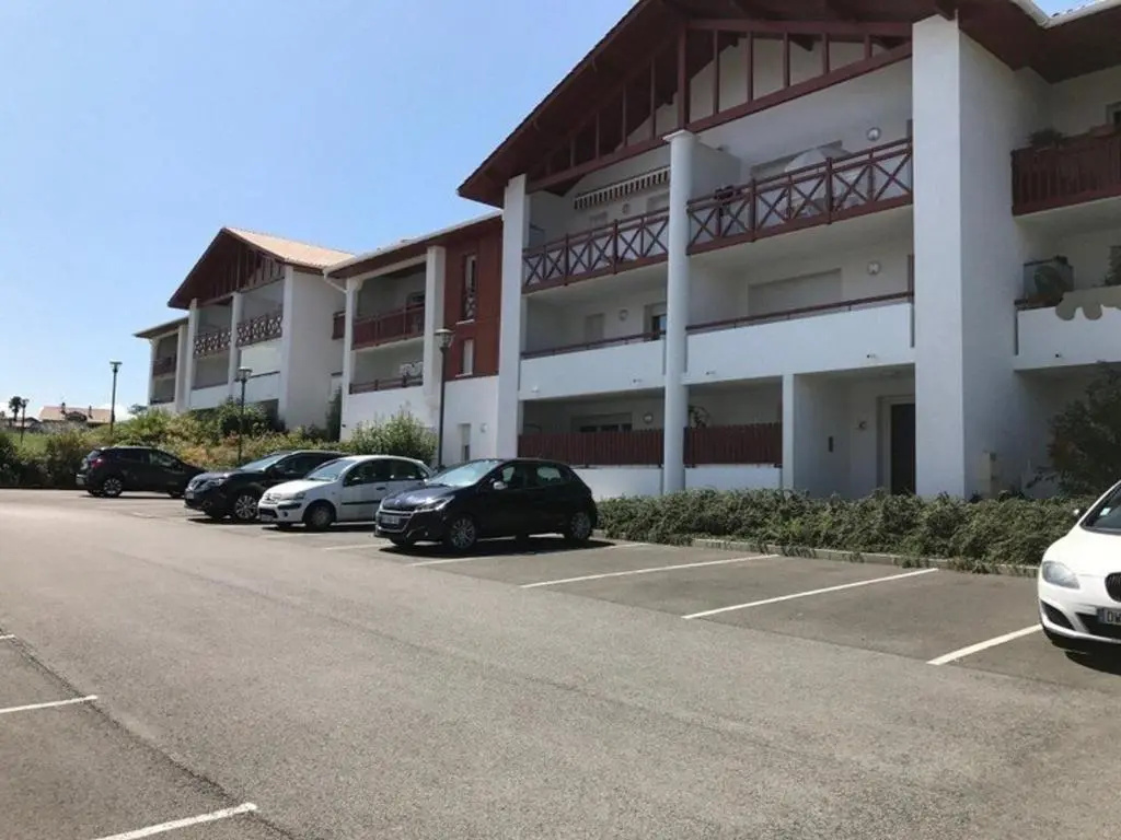 Appartement Hendaye, 2 Pièces, 4 Personnes - Fr-1-2-343