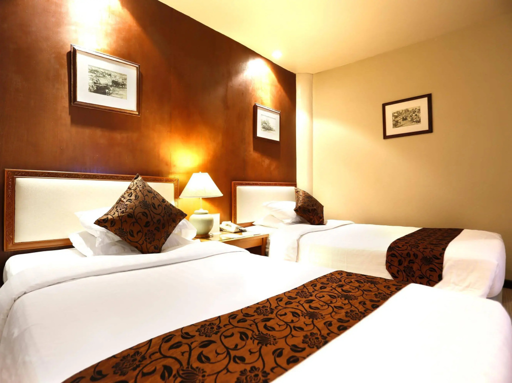 Angkhang Nature Resort - Général