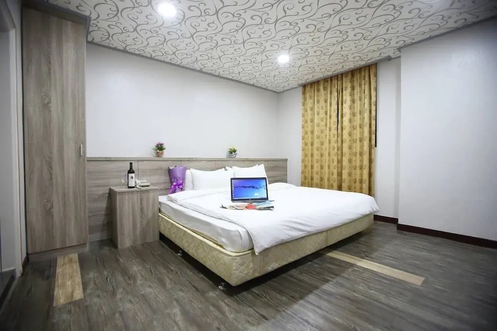 Funhouse Hsinchu - Chambres